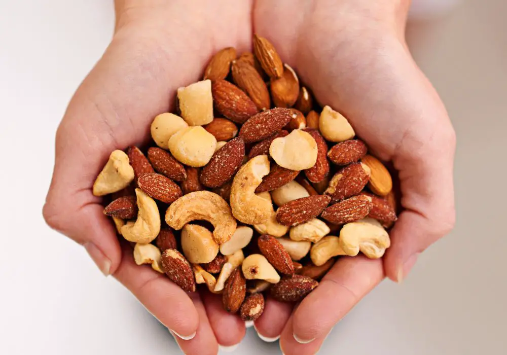 Nutrition Profiles Of The Best Nuts For Teeth
