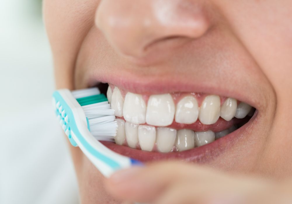 Oil Pulling After Brushing