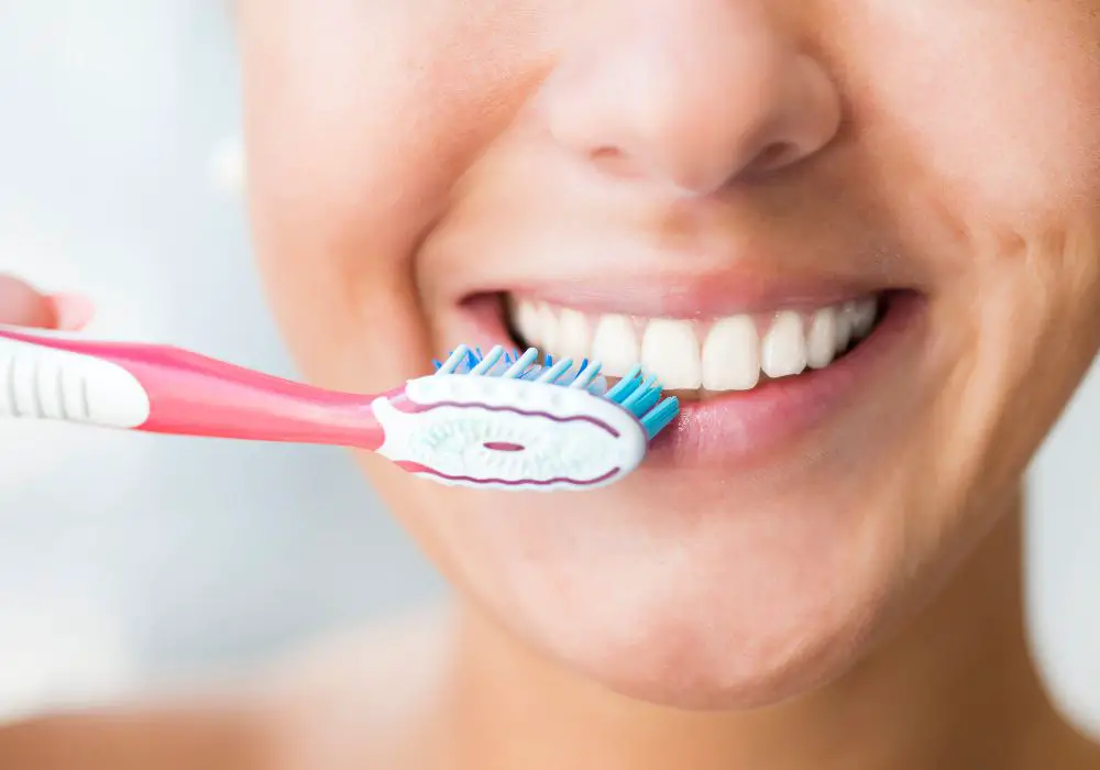 Oral Hygiene and Grittiness