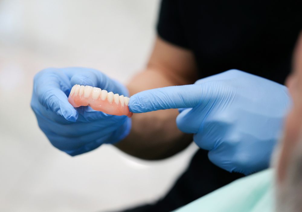Overview of the Complete Denture Process