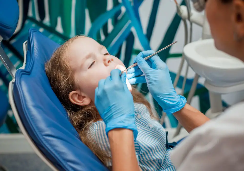 Pediatric Dental Care