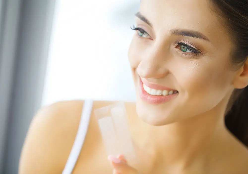 Possible Side Effects of Teeth Whitening Strips