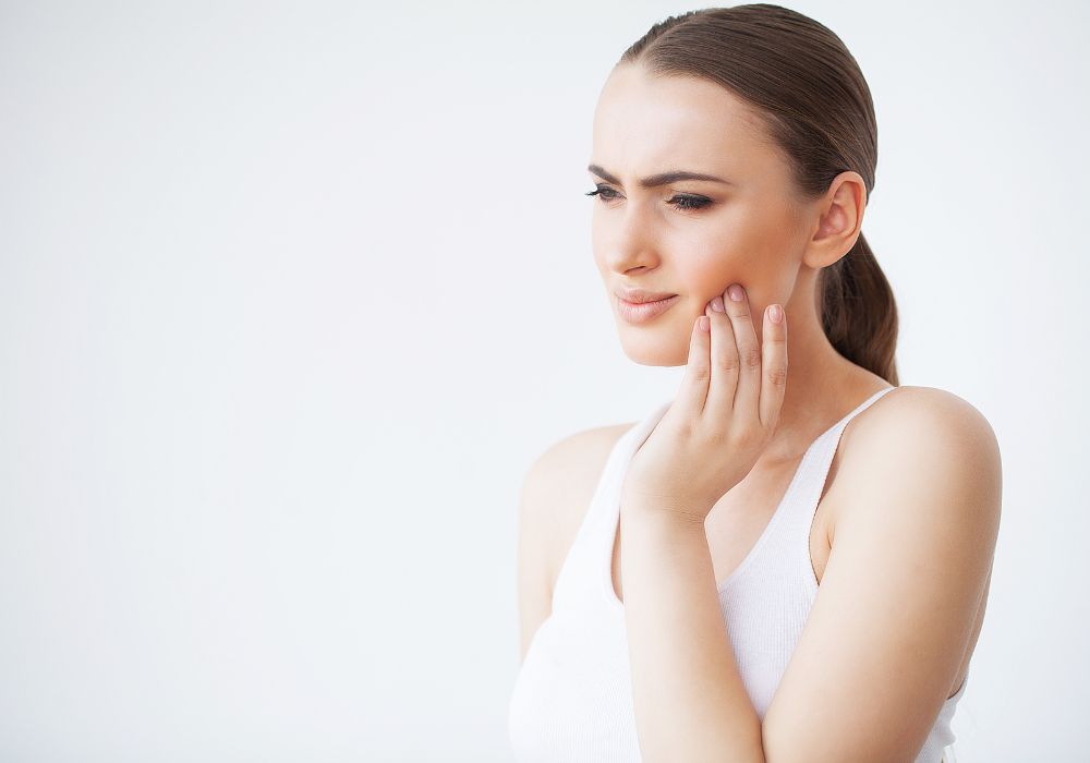 Postoperative wisdom tooth care at home