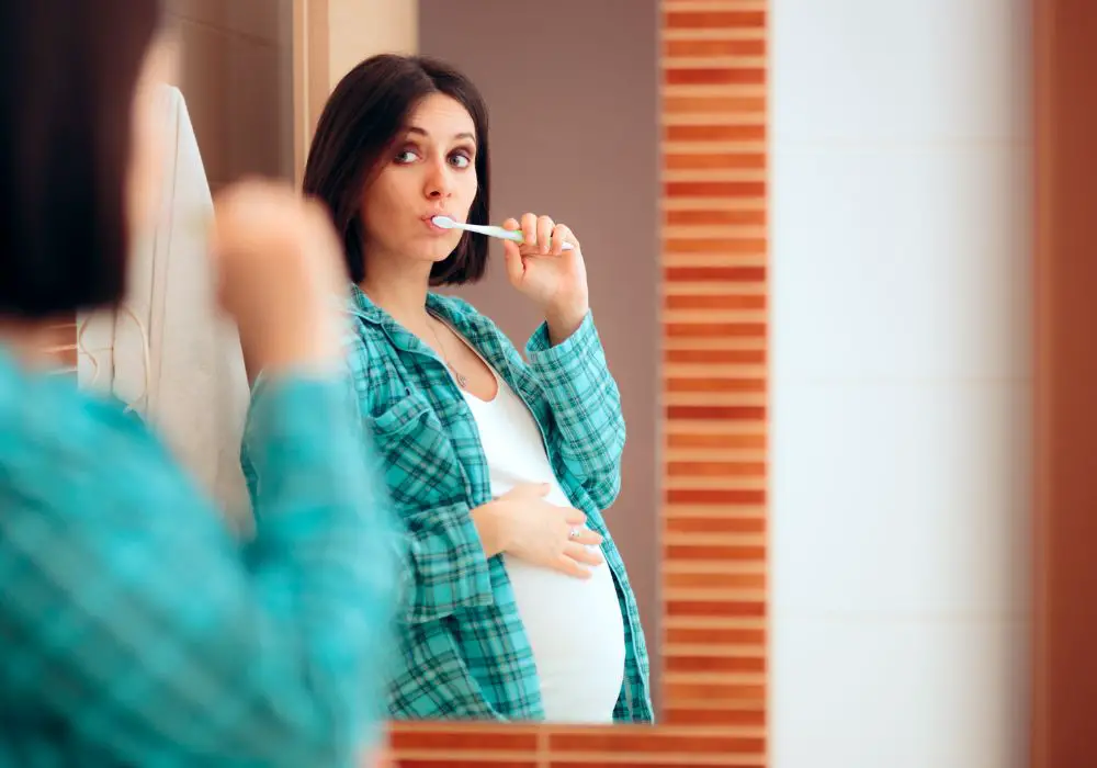 Pregnancy and Oral Health