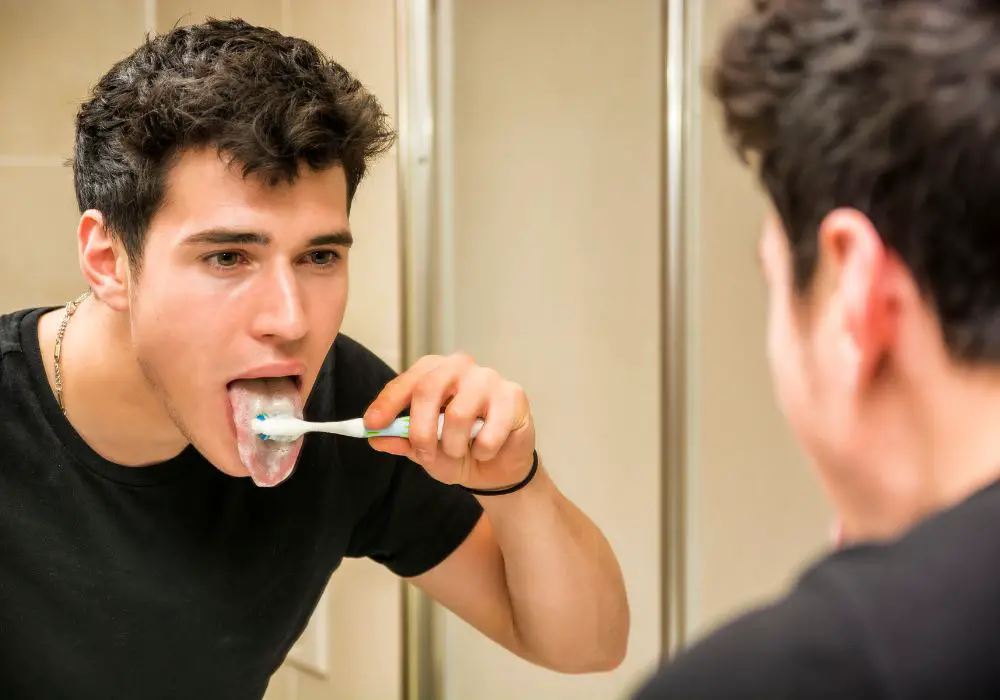 Preventing and managing bothersome tooth tastes