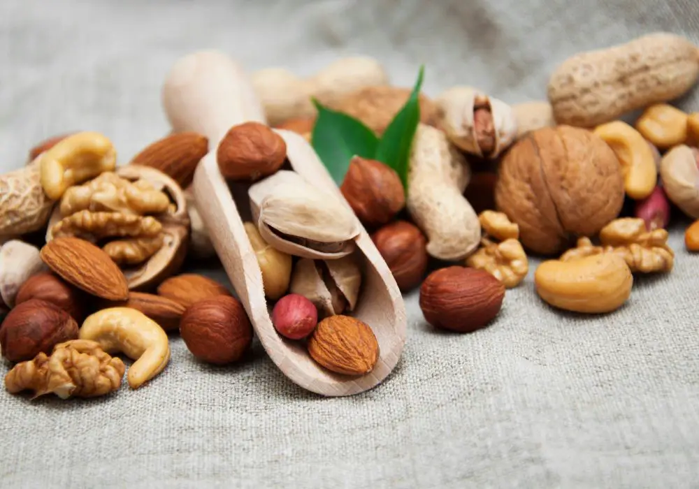 Pro Tips For Eating Nuts And Oral Health