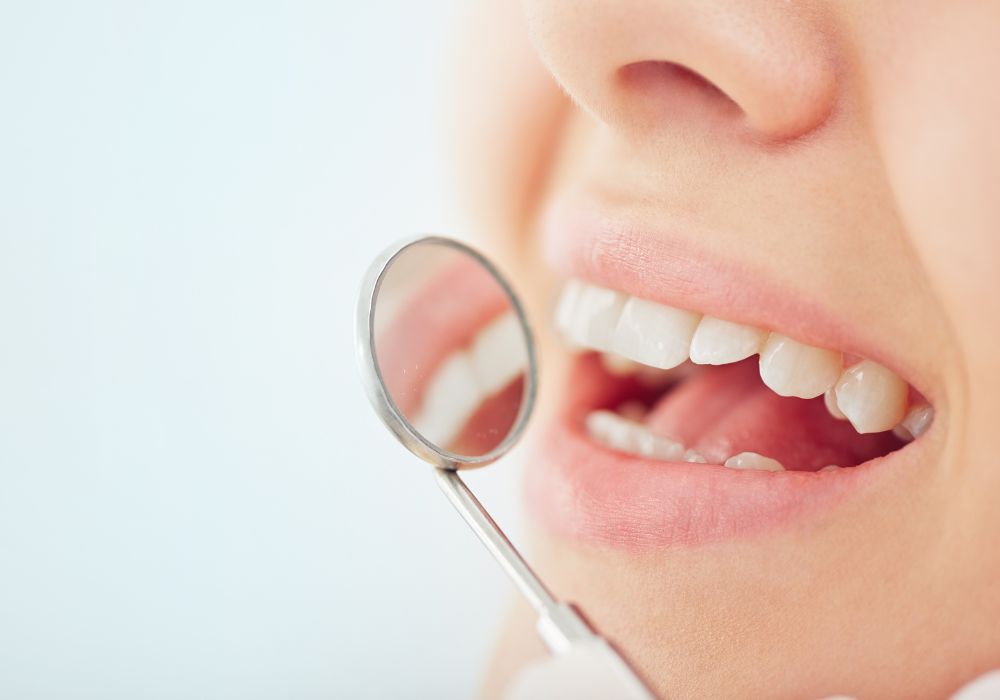Problems Caused by Sudden Tooth Shifts