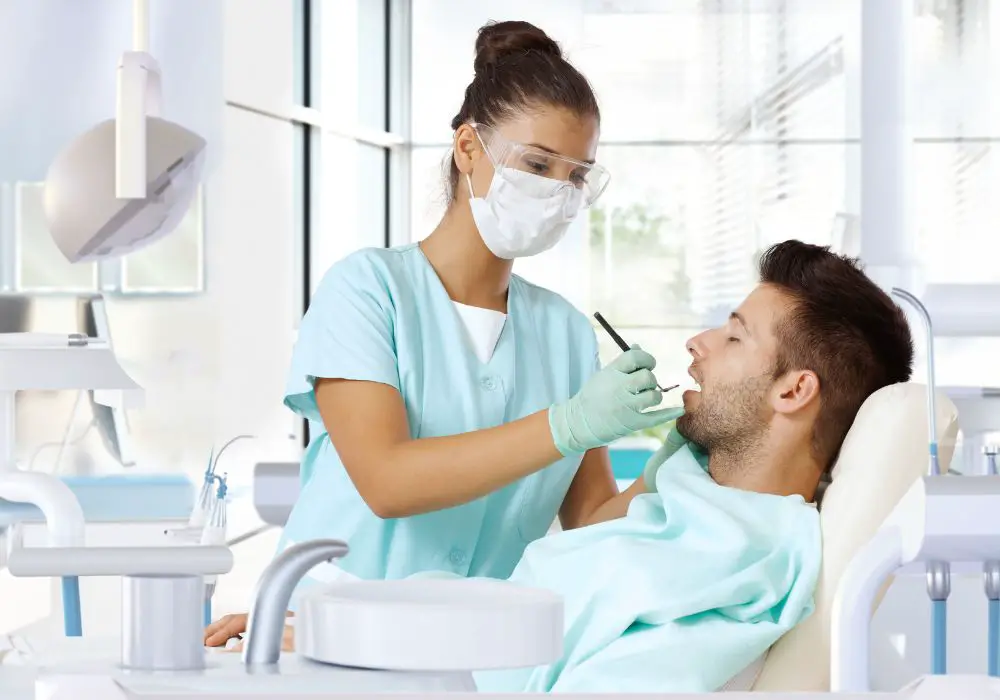 Professional treatments for gum disease