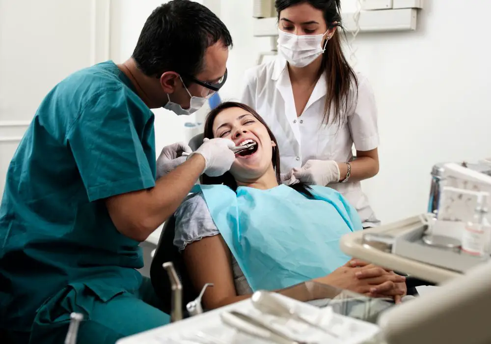 Professional treatments for neglected teeth
