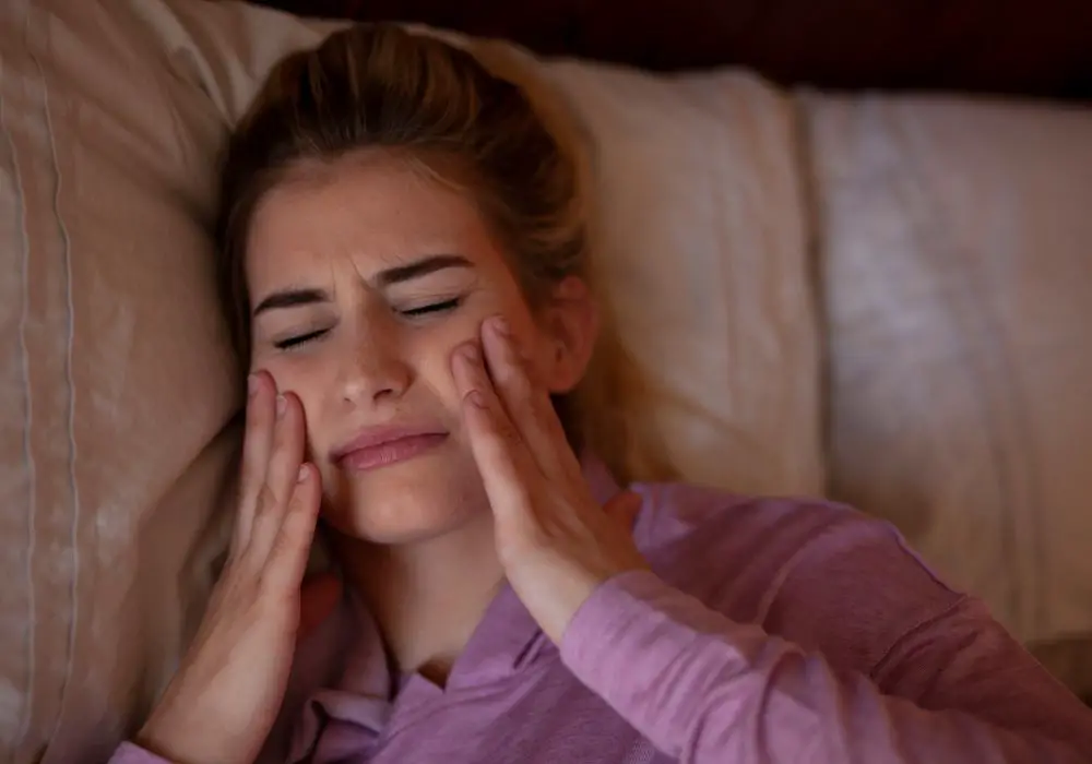 Prone Sleeping Increases Pain