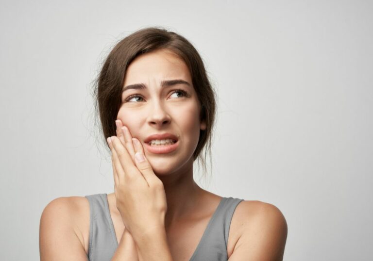 Why does holding water in mouth stop toothache? (Everything You Need To