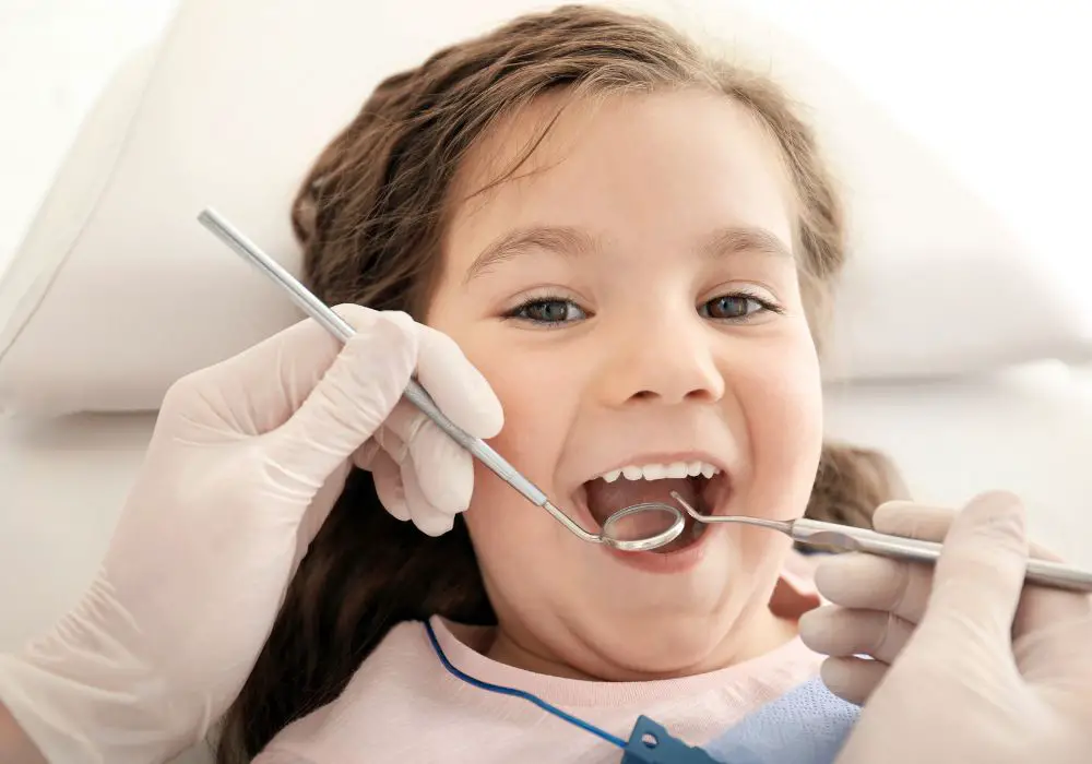Reasons Children Get Translucent Teeth