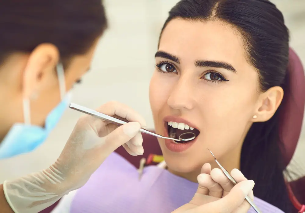 Restorative treatments to repair tooth defects