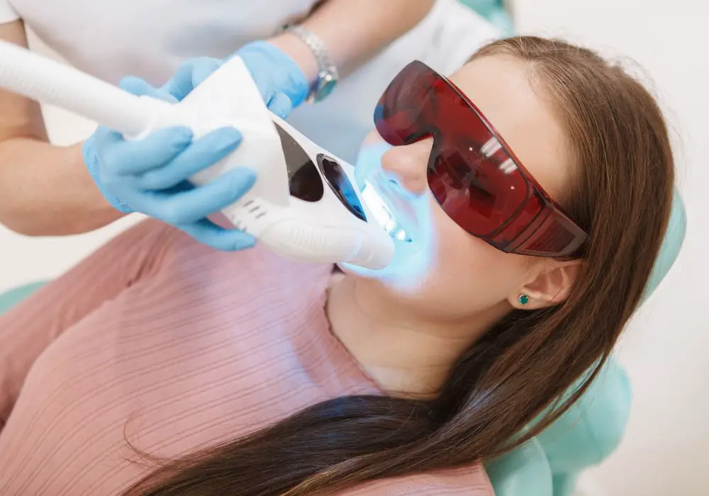 Role of Dentists in Teeth Whitening