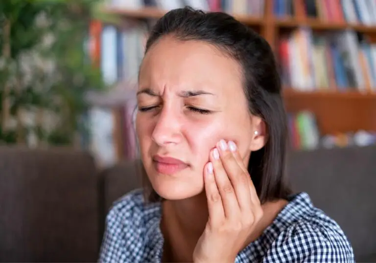 Why does my tooth feel pressure when I bite it? (Causes & Solutions)