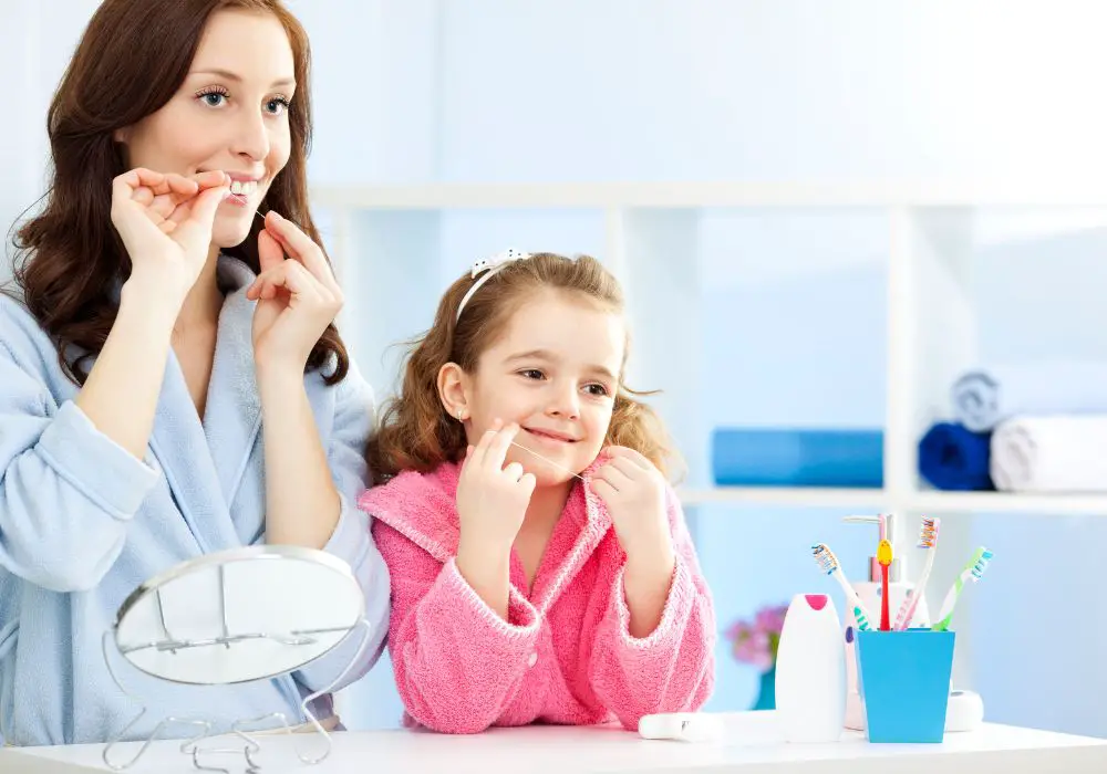 Special Flossing Techniques for Toddler Teeth