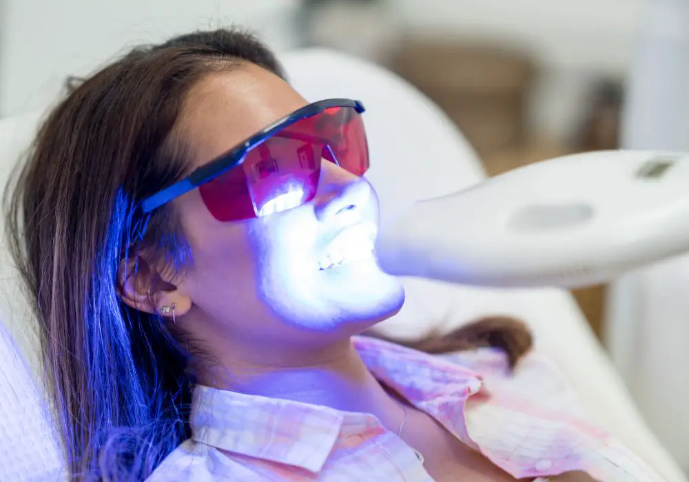 Stain Removal and Teeth Whitening Options