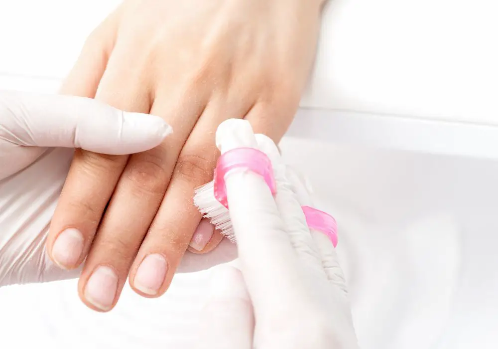 Step-by-Step Guide for Removing Polish with Toothpaste