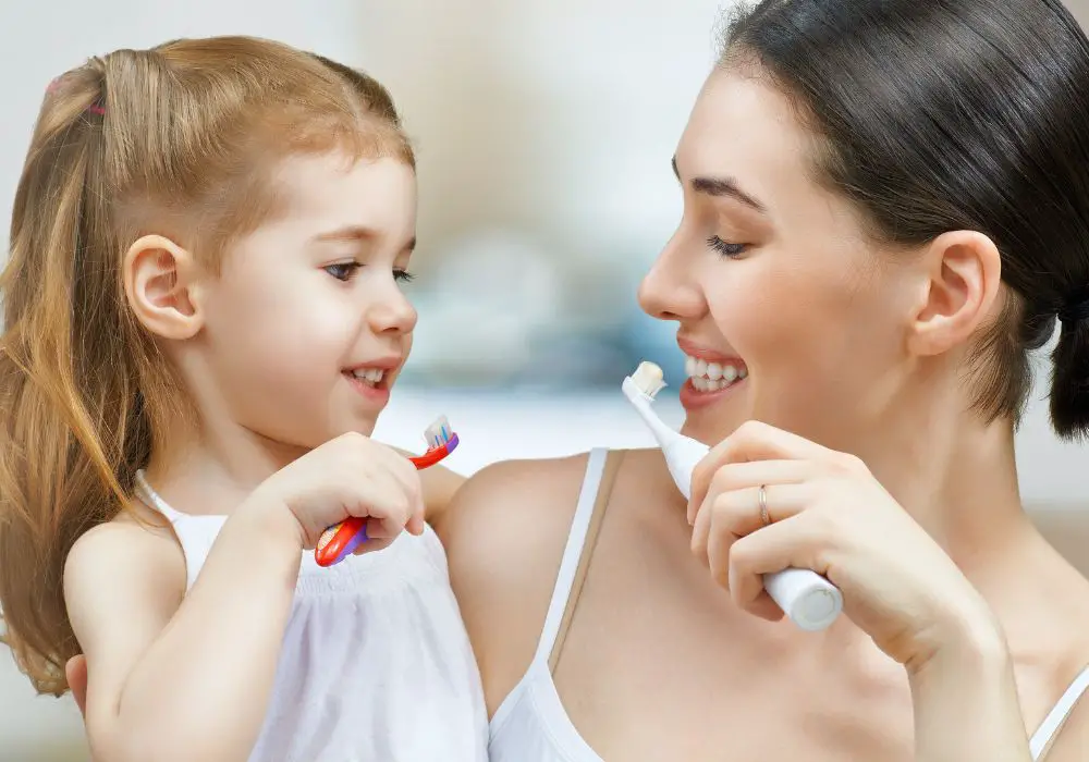 Supplemental Oral Hygiene Tools for Extra Brushing Assistance