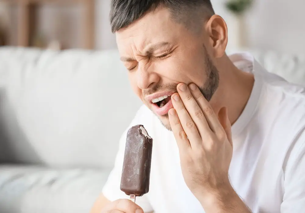 Symptoms of tooth pain from pressure