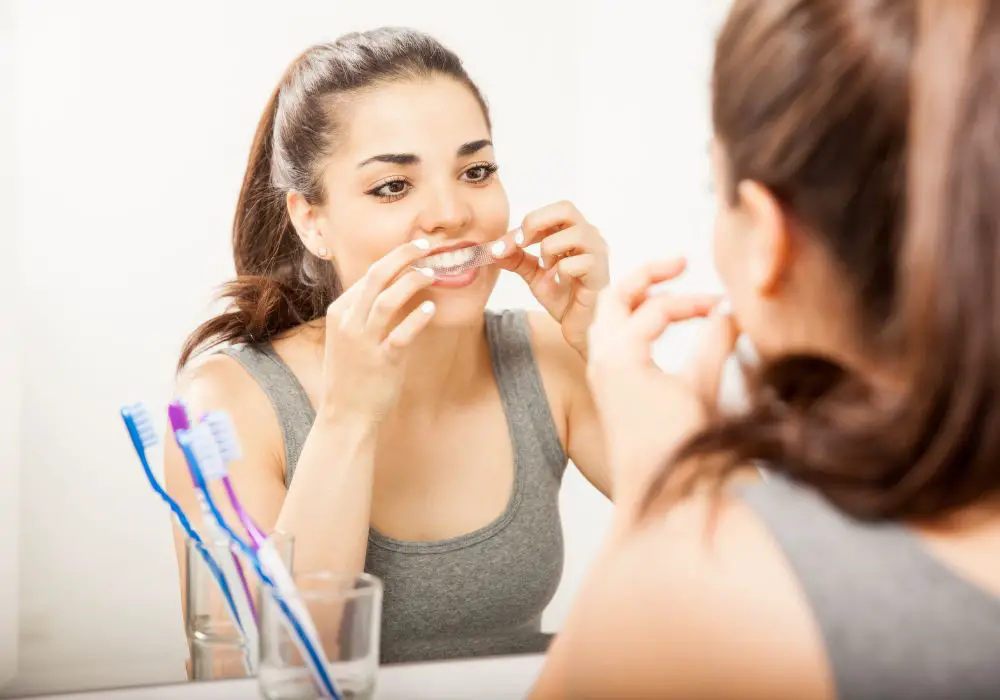 Teeth Whitening Strips