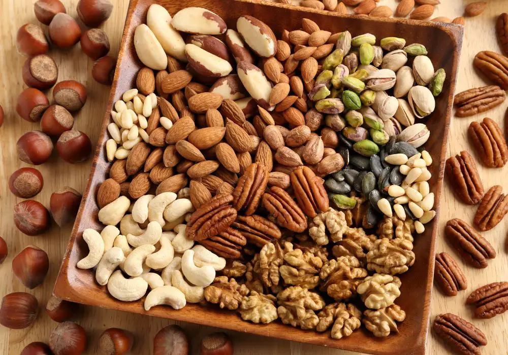 The 7 Best Nuts For Healthy Teeth