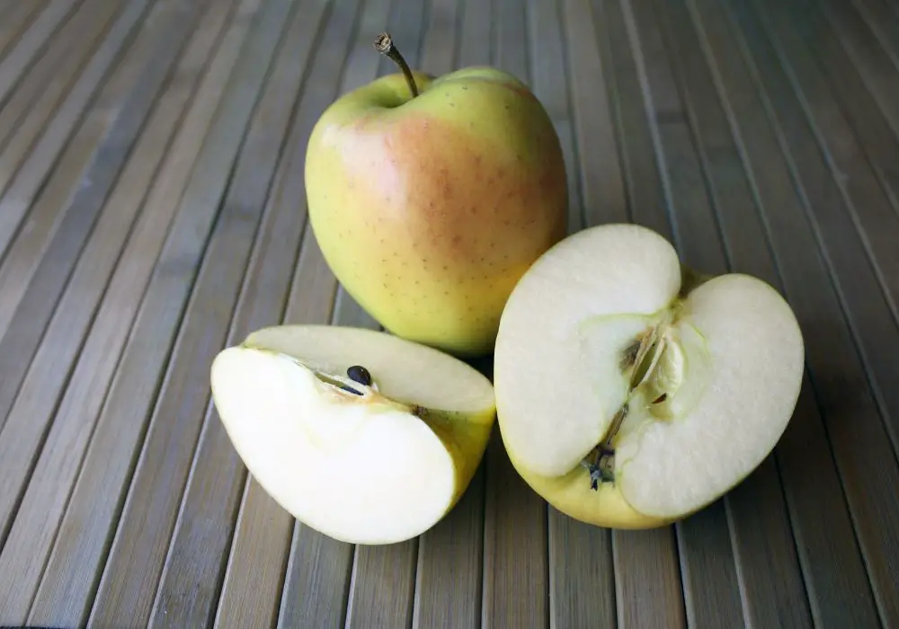 The Benefits of Apples for Teeth