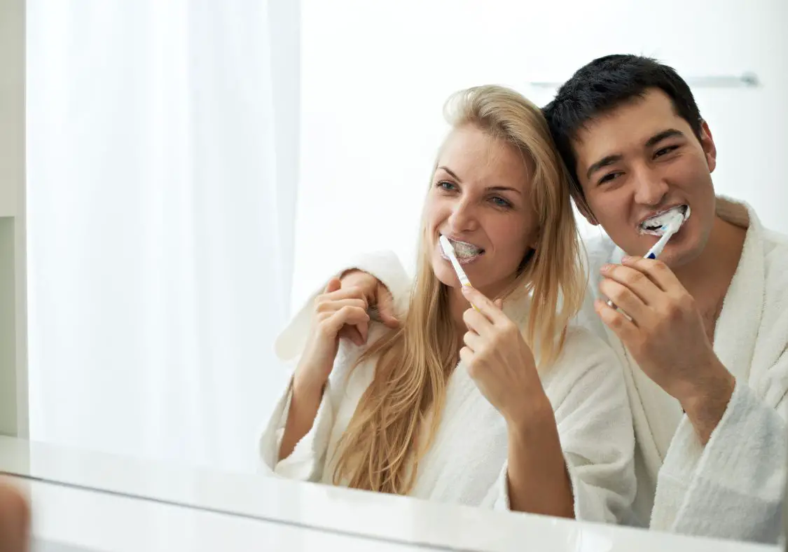 The Psychological Boost of Brushing Your Teeth