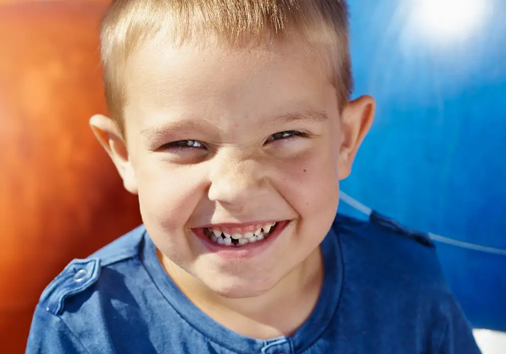 The Role of Age in Tooth Growth