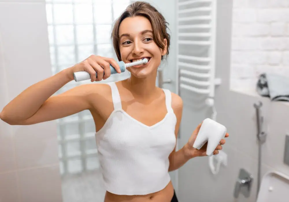 The importance of deep cleaning teeth