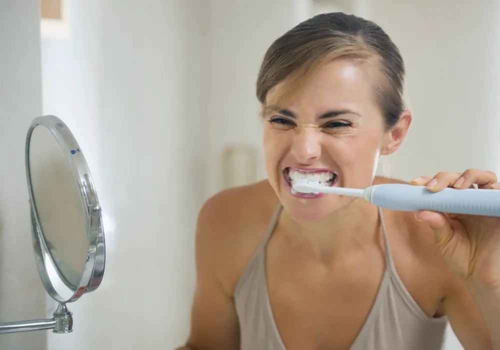 Tips for remembering to brush your teeth