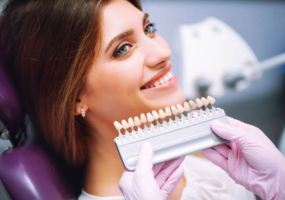 Tips for whitening aged teeth effectively