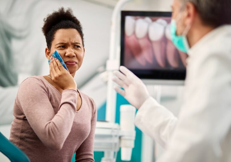 Why is my tooth still sensitive after a crown? (Causes & Solutions)