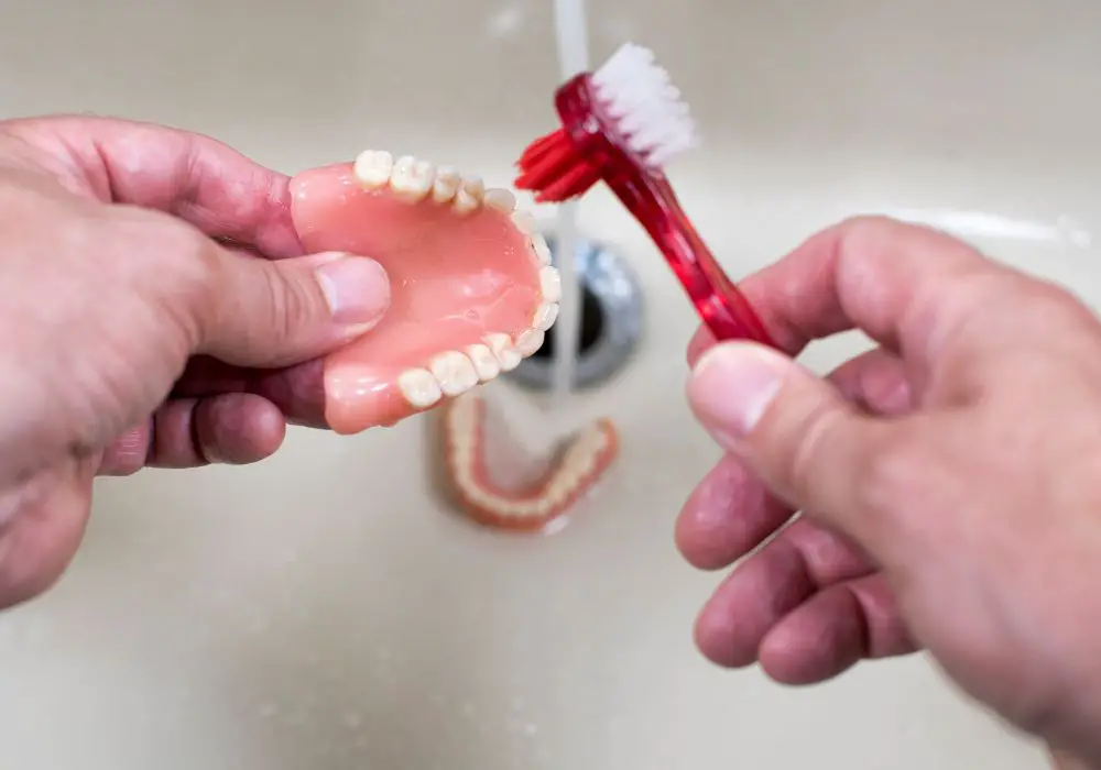 Tools Required for Cleaning Dentures