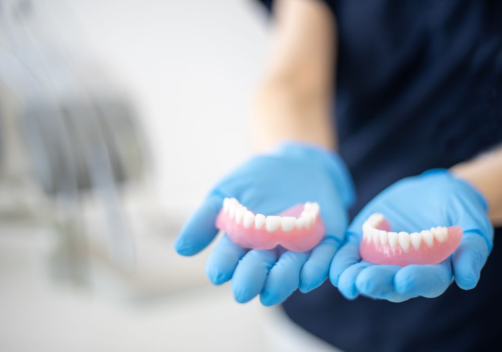 Transition to Permanent Dentures