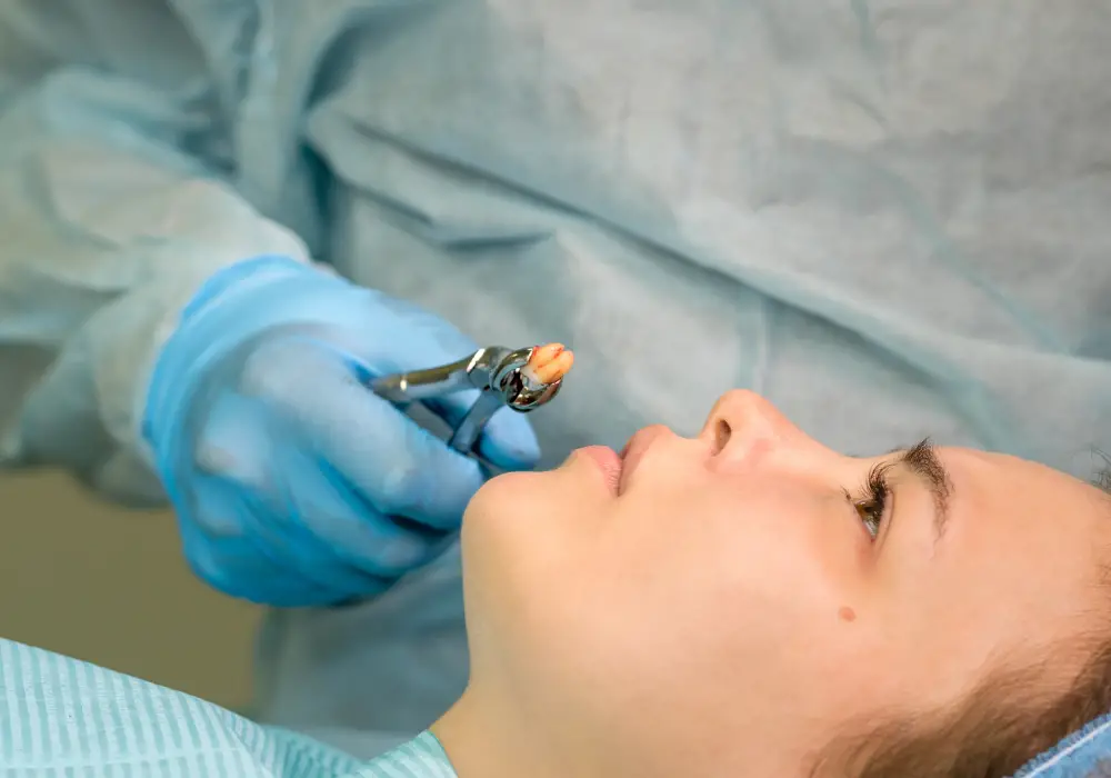 Treatments to Repair Delayed Wisdom Tooth Socket Healing