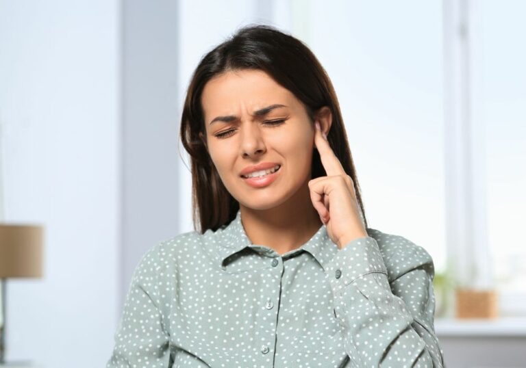 Can Teeth Clenching Cause Ear Pain? Exploring the Connection
