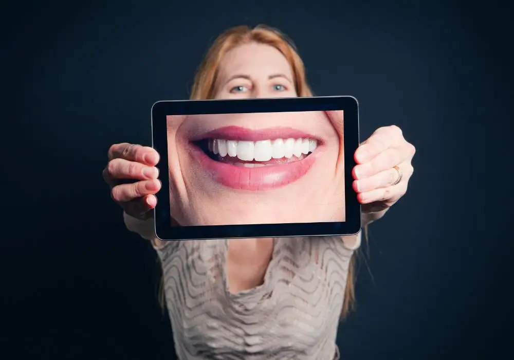 Using Photo Editing Software for Advanced Teeth Editing