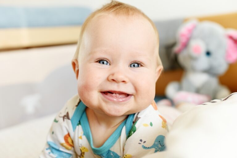 What Age Do Babies Get Teeth? (How To Care For Baby’s Teeth)