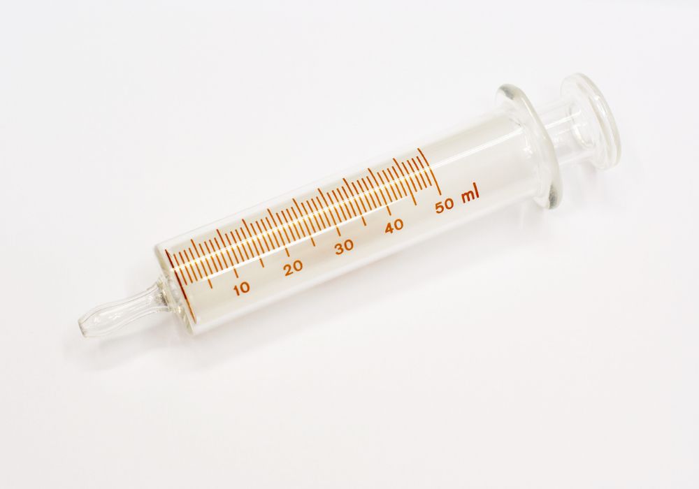 What is an Irrigation Syringe