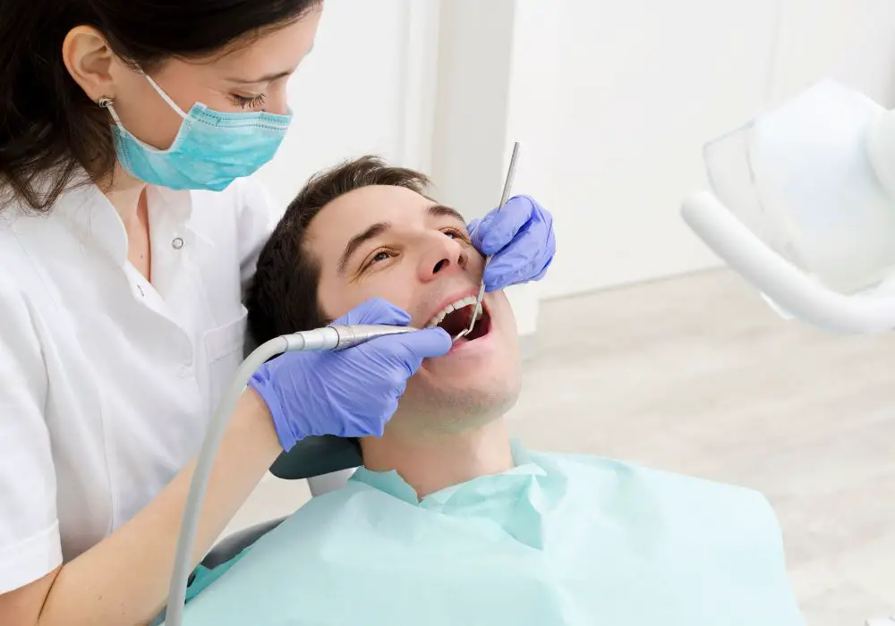 What results can I expect from professional treatments to fix my teeth