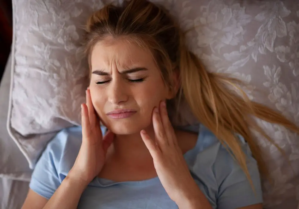 What's causing your lingering jaw pain