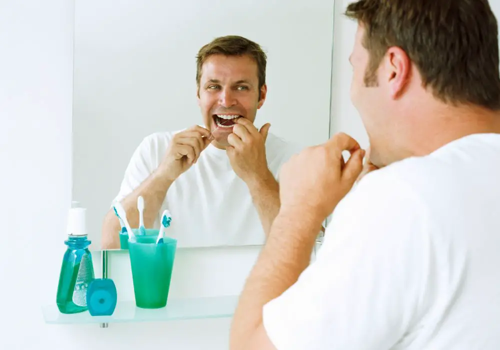 When To See a Dentist About Food Getting Stuck