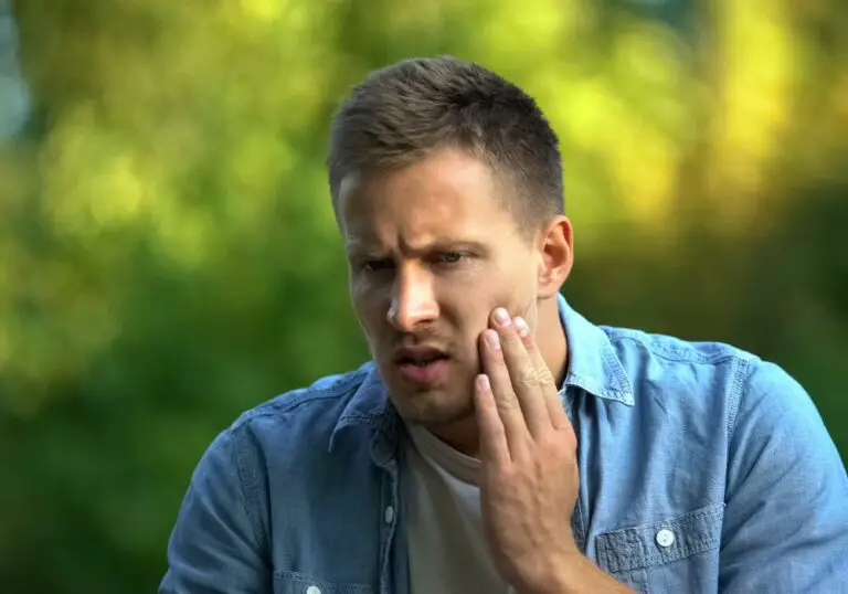 Why Do I Have A Weird Feeling In My Teeth? (Causes & Treatments)