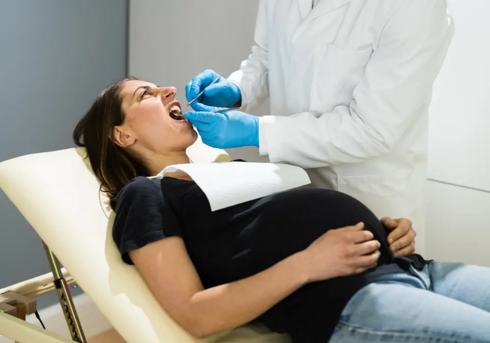 When should you get treatment for a cavity