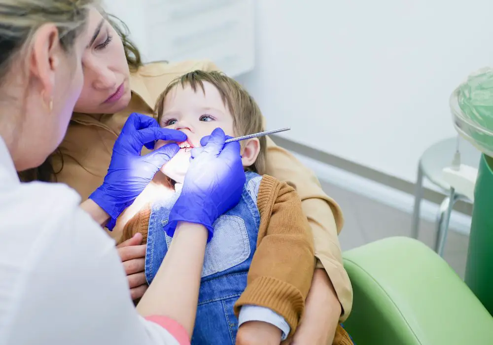 When to Consult a Pediatric Dentist