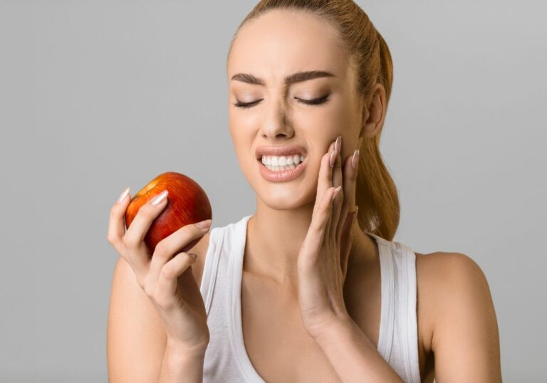 Why Do My Teeth Suddenly Hurt When Chewing? (Causes & Treatments)