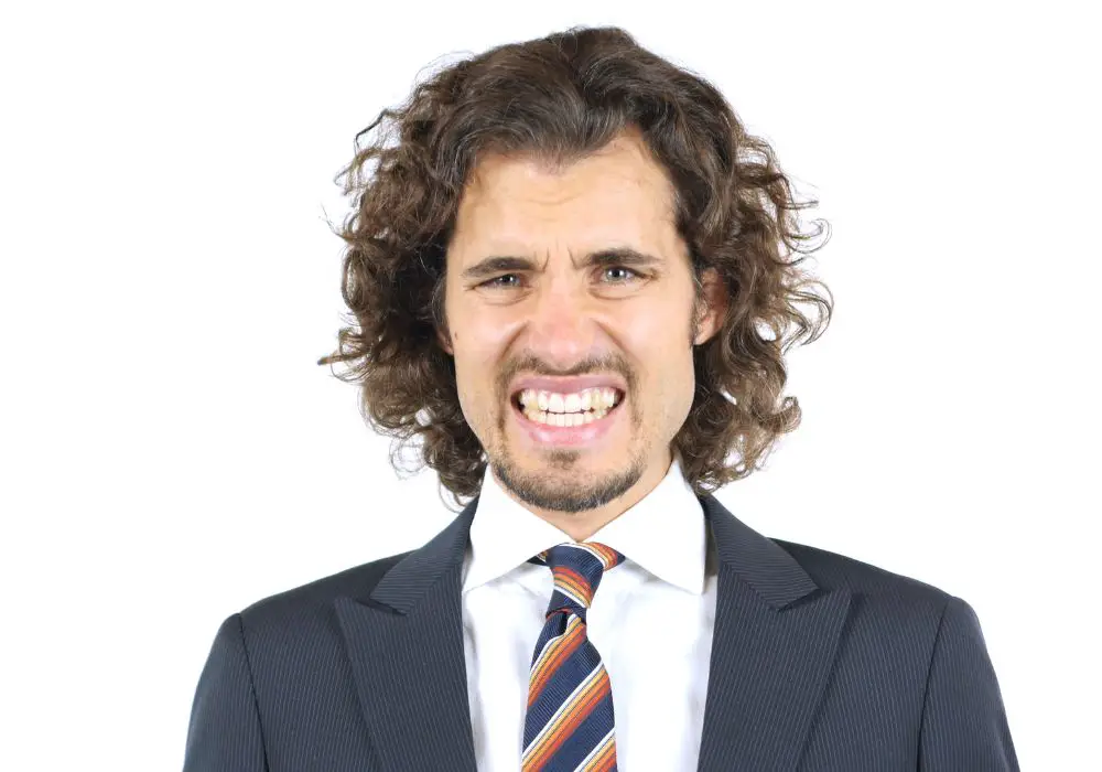 When will teeth grinding resolve?