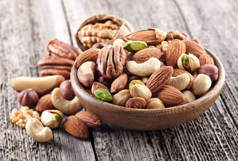 Which Nuts Are Best For Teeth? (A Complete Guide)