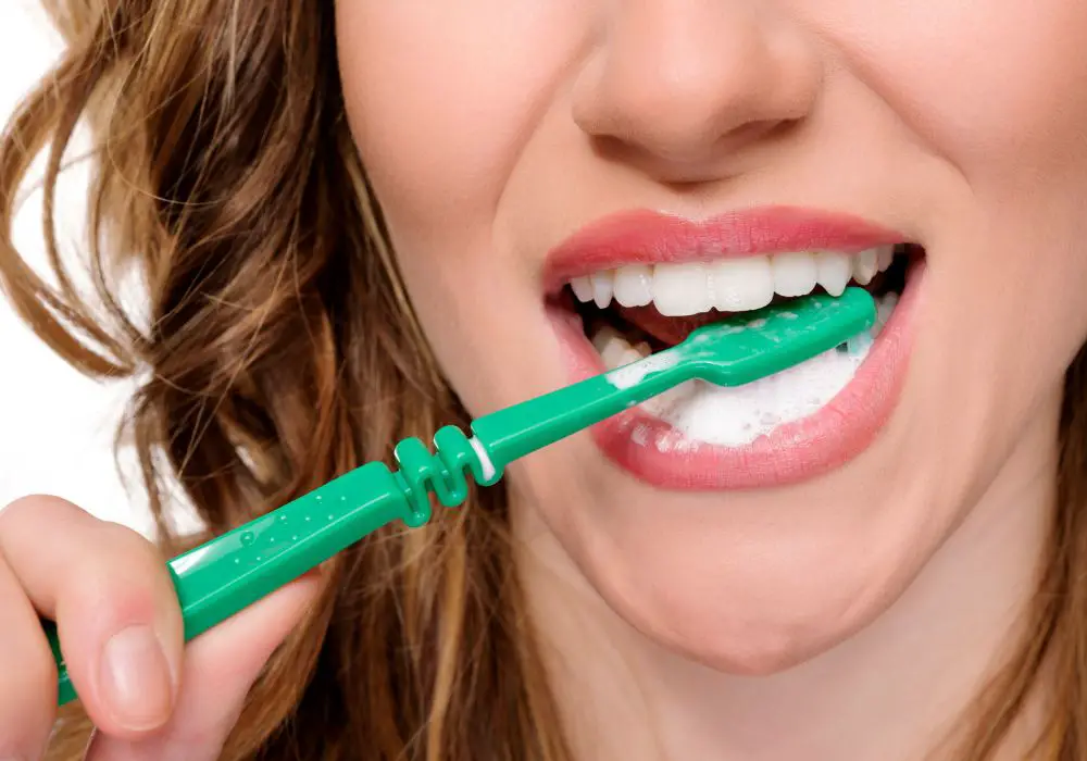 Whitening Toothpastes